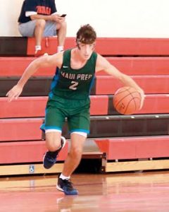Triplett already making huge impact with Na Pueo